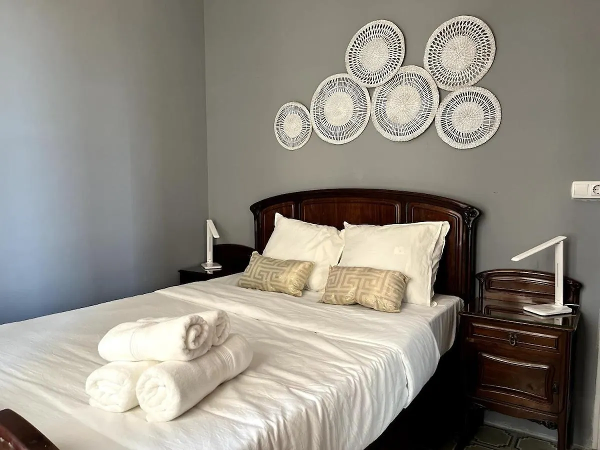 Apartment 4 Rooms Fira Barcelona