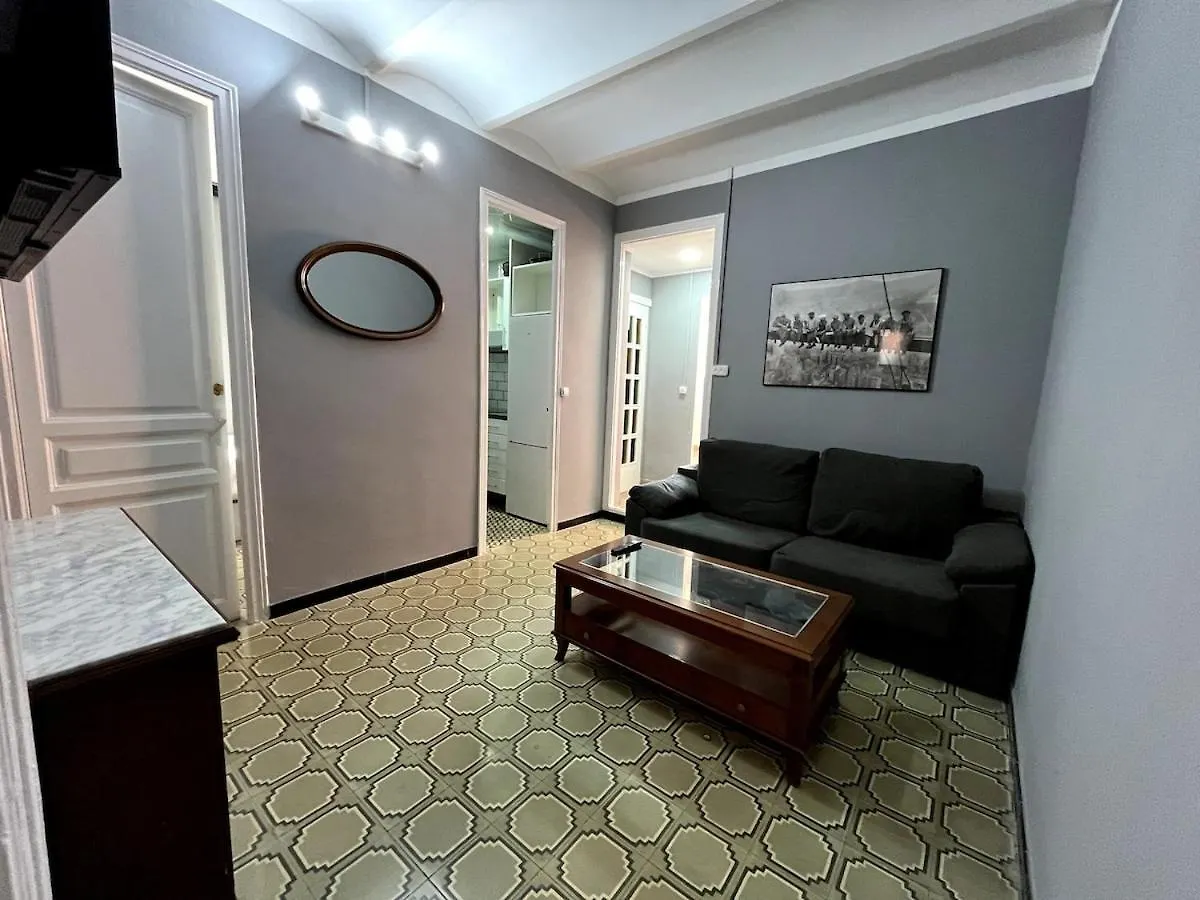Apartment 4 Rooms Fira Barcelona 0*, L'Hospitalet de Llobregat Spain