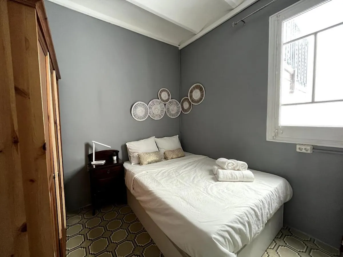 Apartment 4 Rooms Fira Barcelona