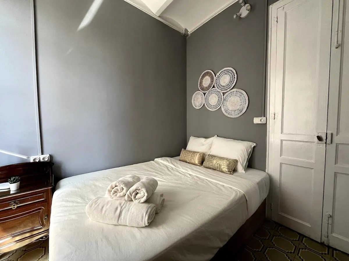Apartment 4 Rooms Fira Barcelona
