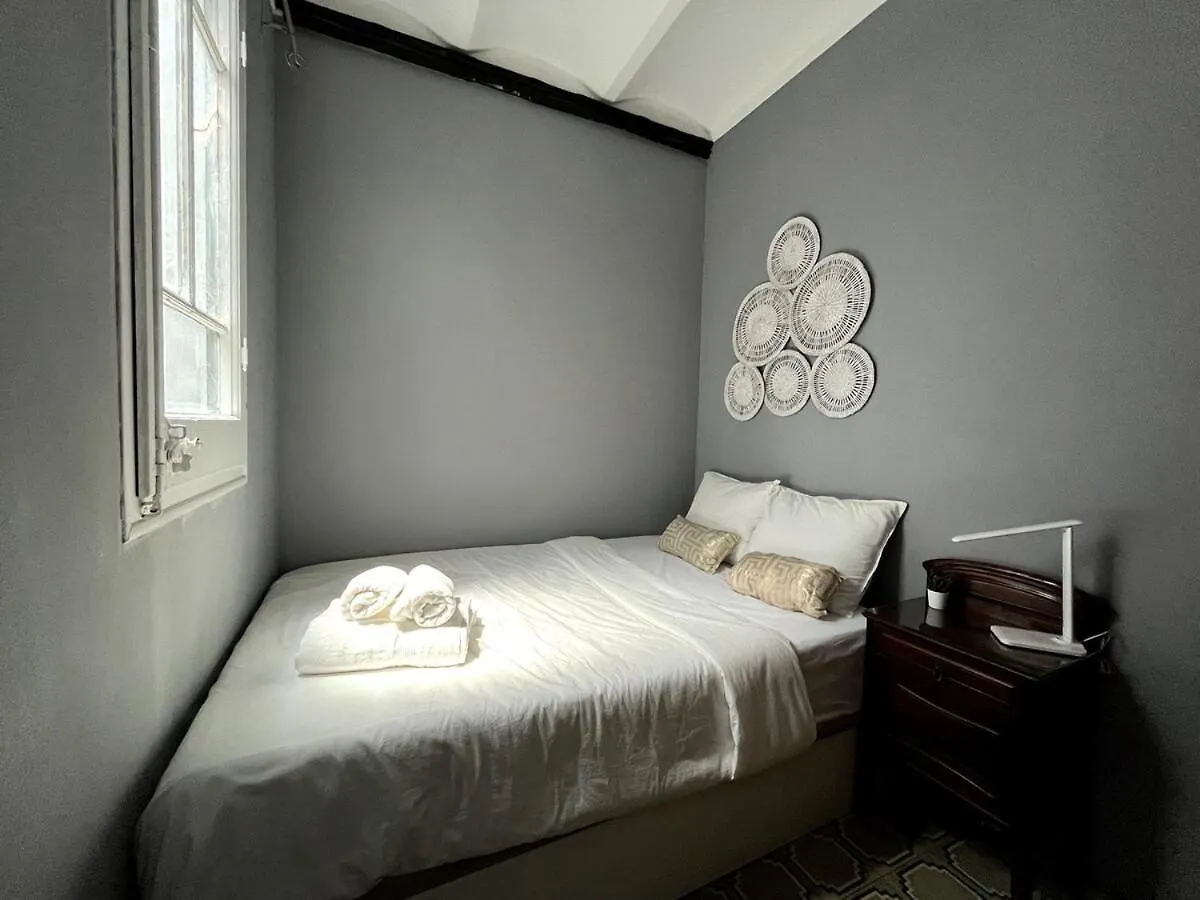 Apartment 4 Rooms Fira Barcelona
