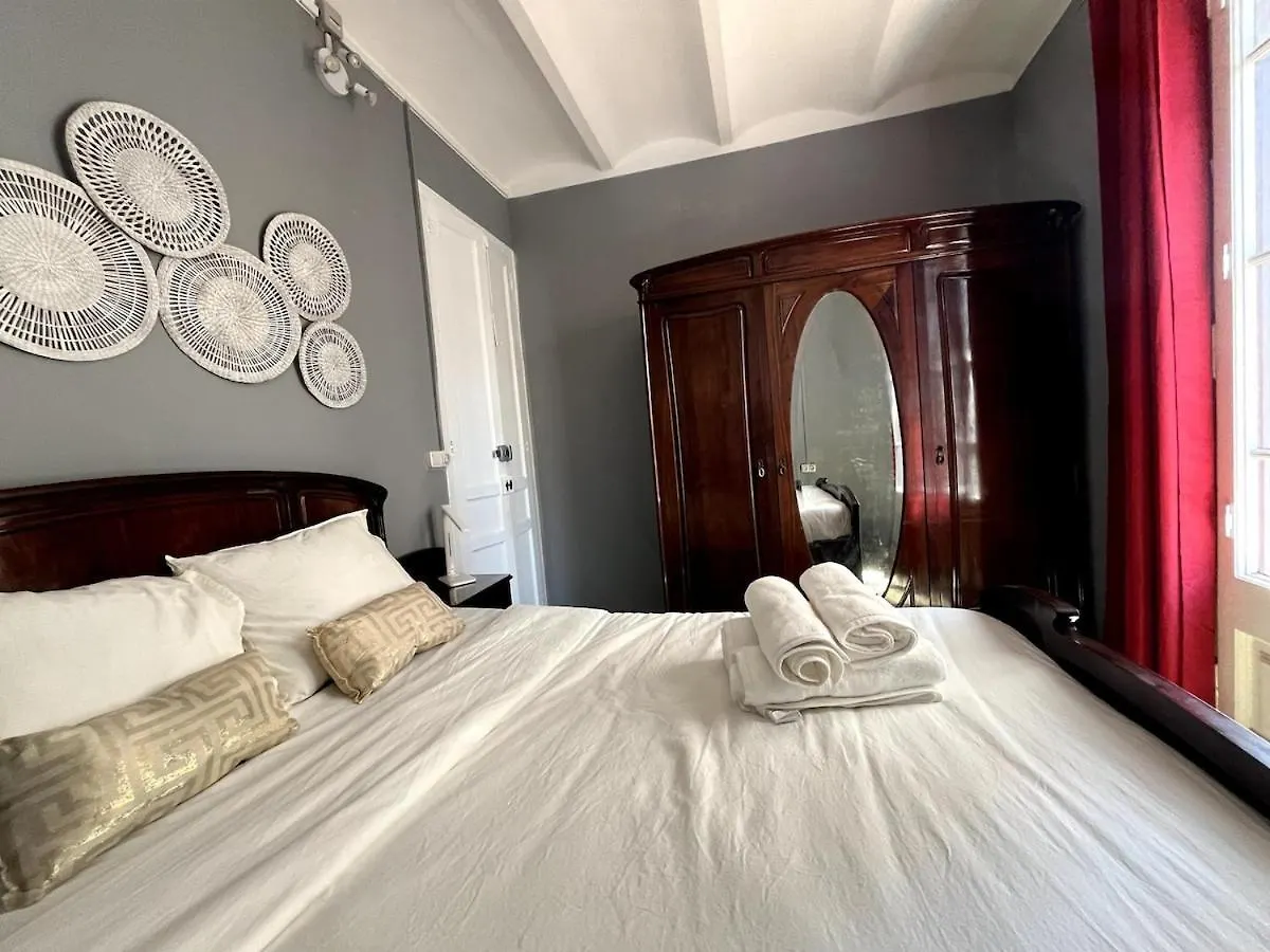 Apartment 4 Rooms Fira Barcelona