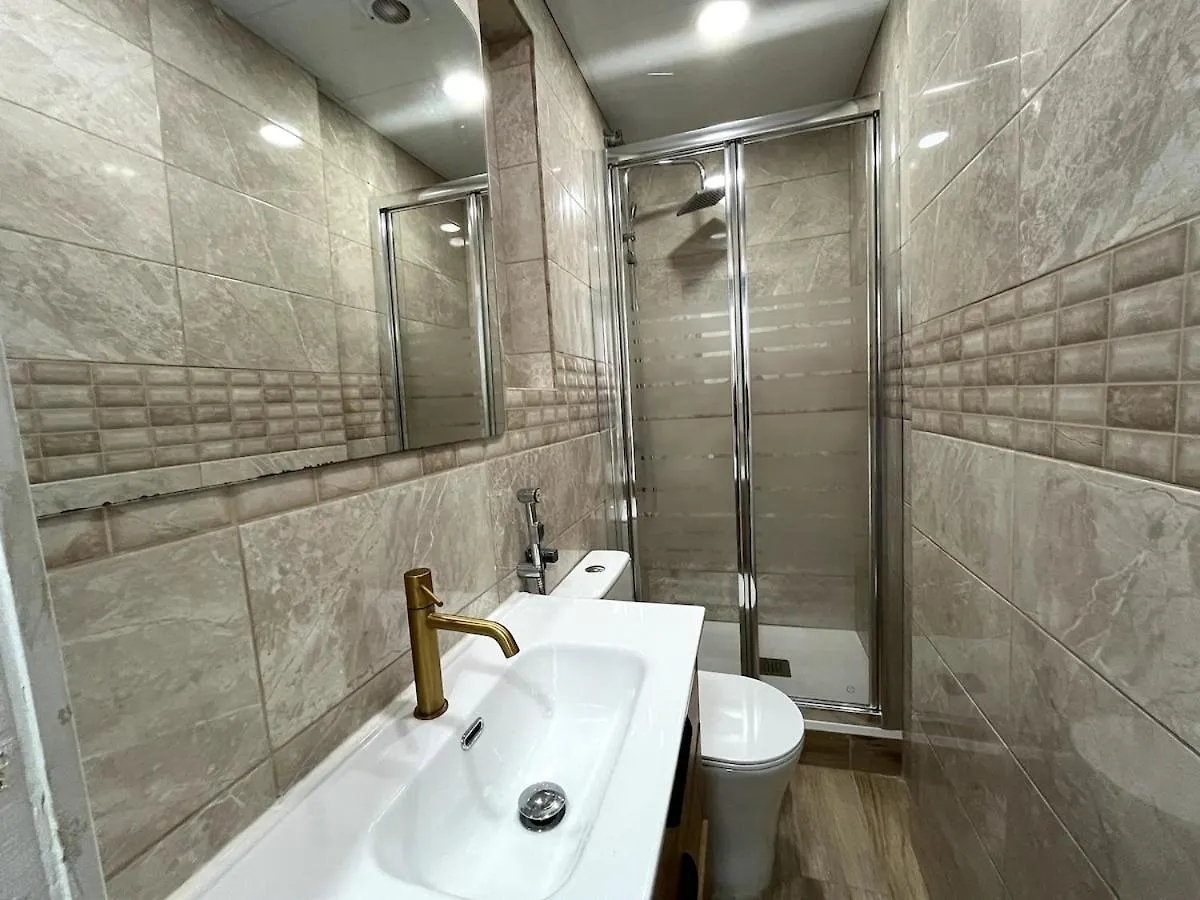 Apartment 4 Rooms Fira Barcelona