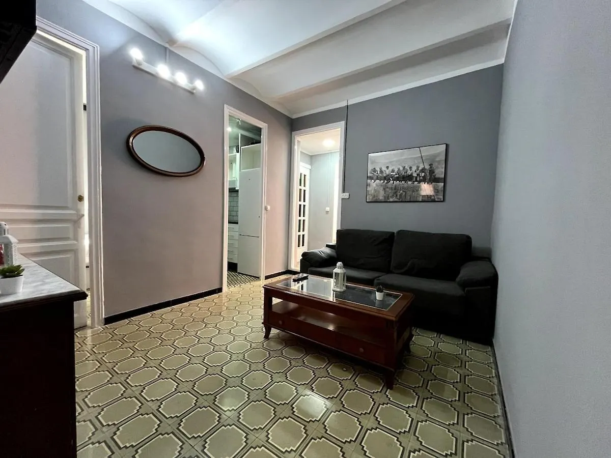 Apartment 4 Rooms Fira Barcelona