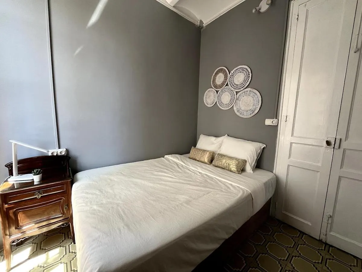 Apartment 4 Rooms Fira Barcelona 0*, L'Hospitalet de Llobregat Spain