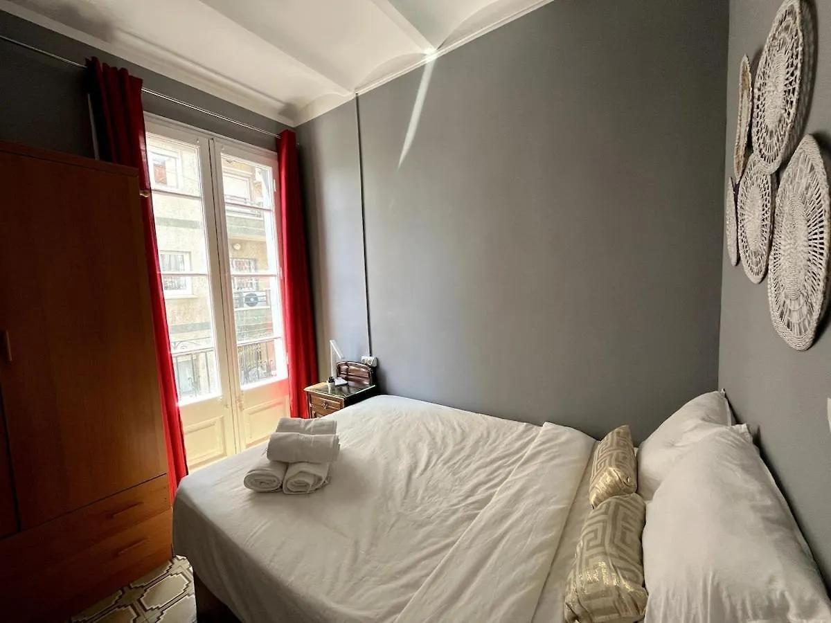Apartment 4 Rooms Fira Barcelona  L'Hospitalet de Llobregat