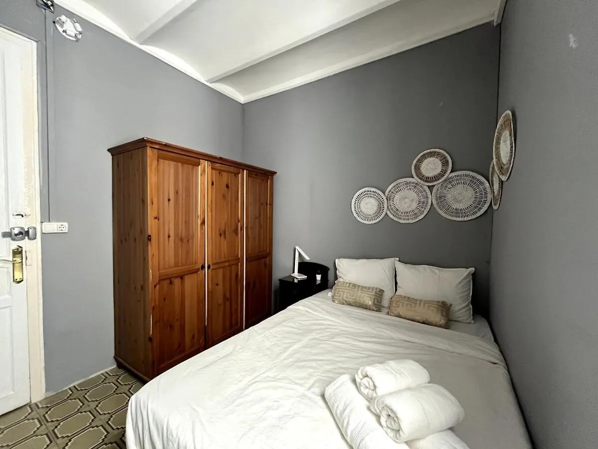 Apartment 4 Rooms Fira Barcelona