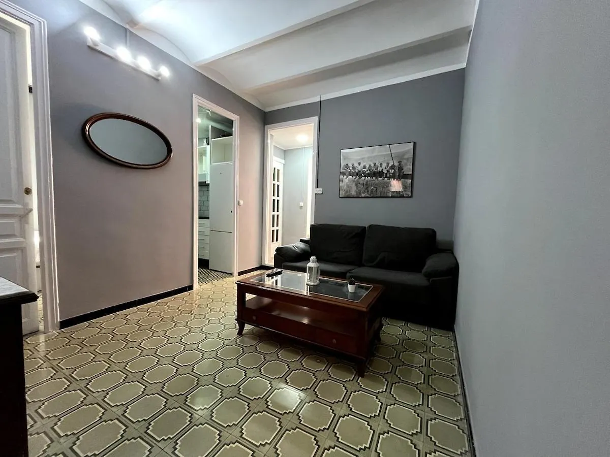Apartment 4 Rooms Fira Barcelona L'Hospitalet de Llobregat