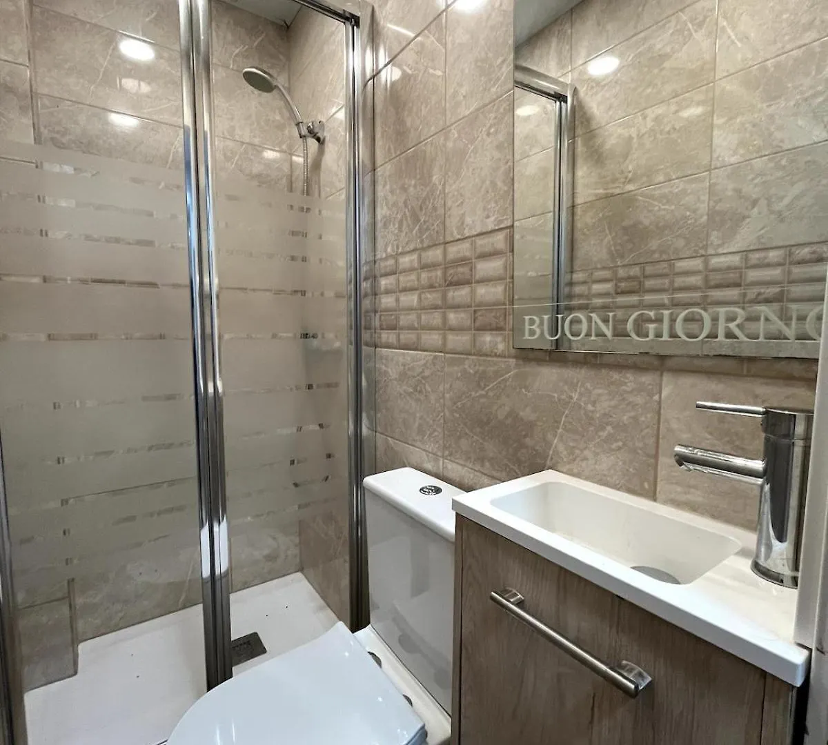 Apartment 4 Rooms Fira Barcelona
