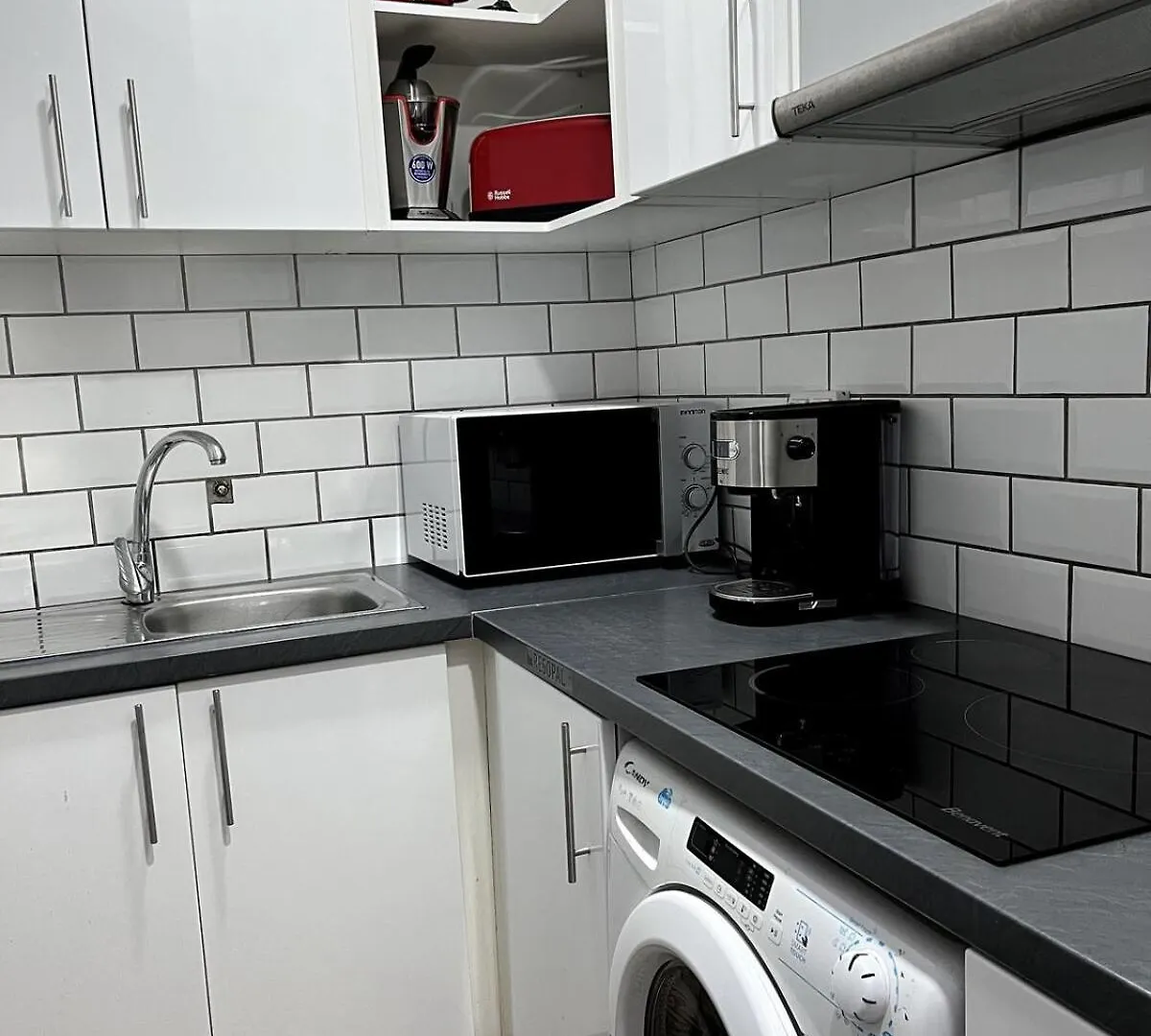 Apartment 4 Rooms Fira Barcelona