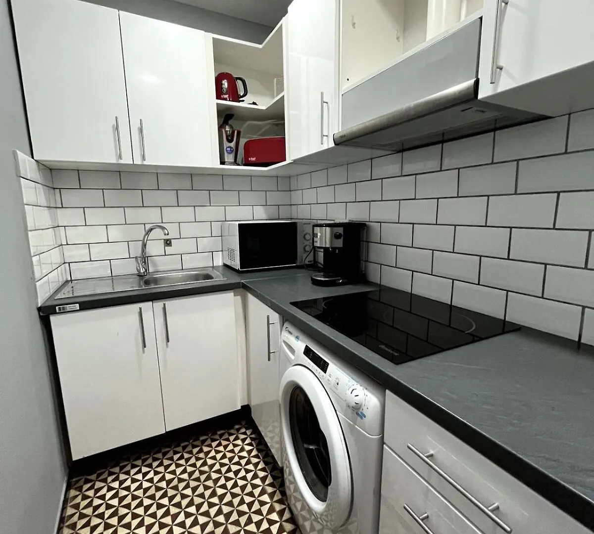 Apartment 4 Rooms Fira Barcelona
