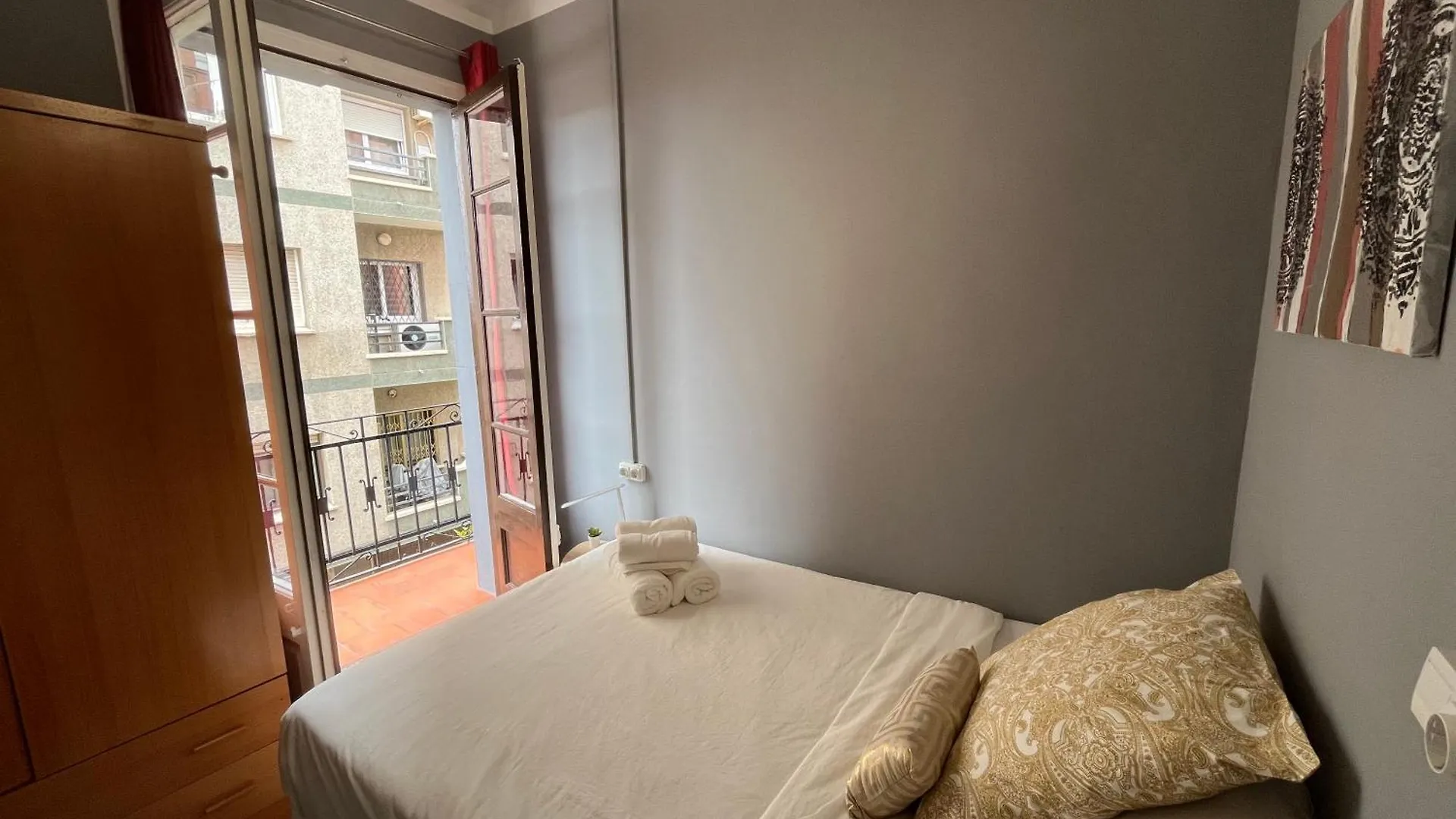 Apartment 4 Rooms Fira Barcelona L'Hospitalet de Llobregat