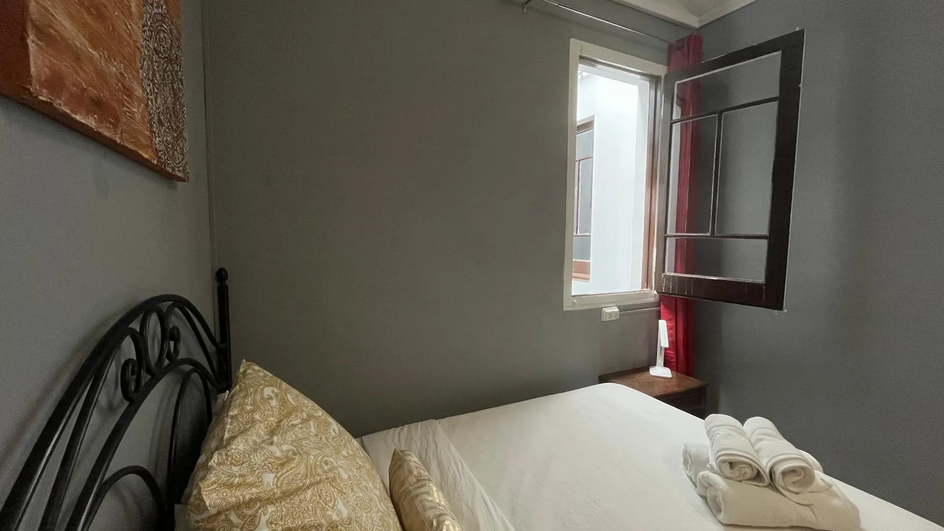 Apartment 4 Rooms Fira Barcelona L'Hospitalet de Llobregat