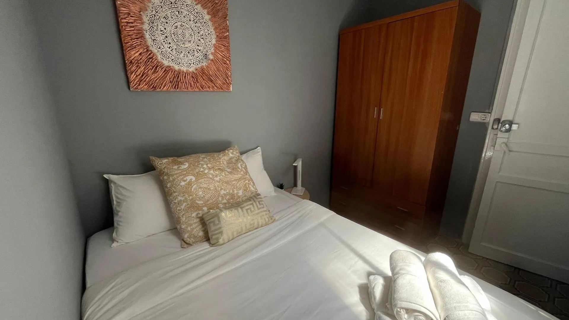 Apartment 4 Rooms Fira Barcelona L'Hospitalet de Llobregat
