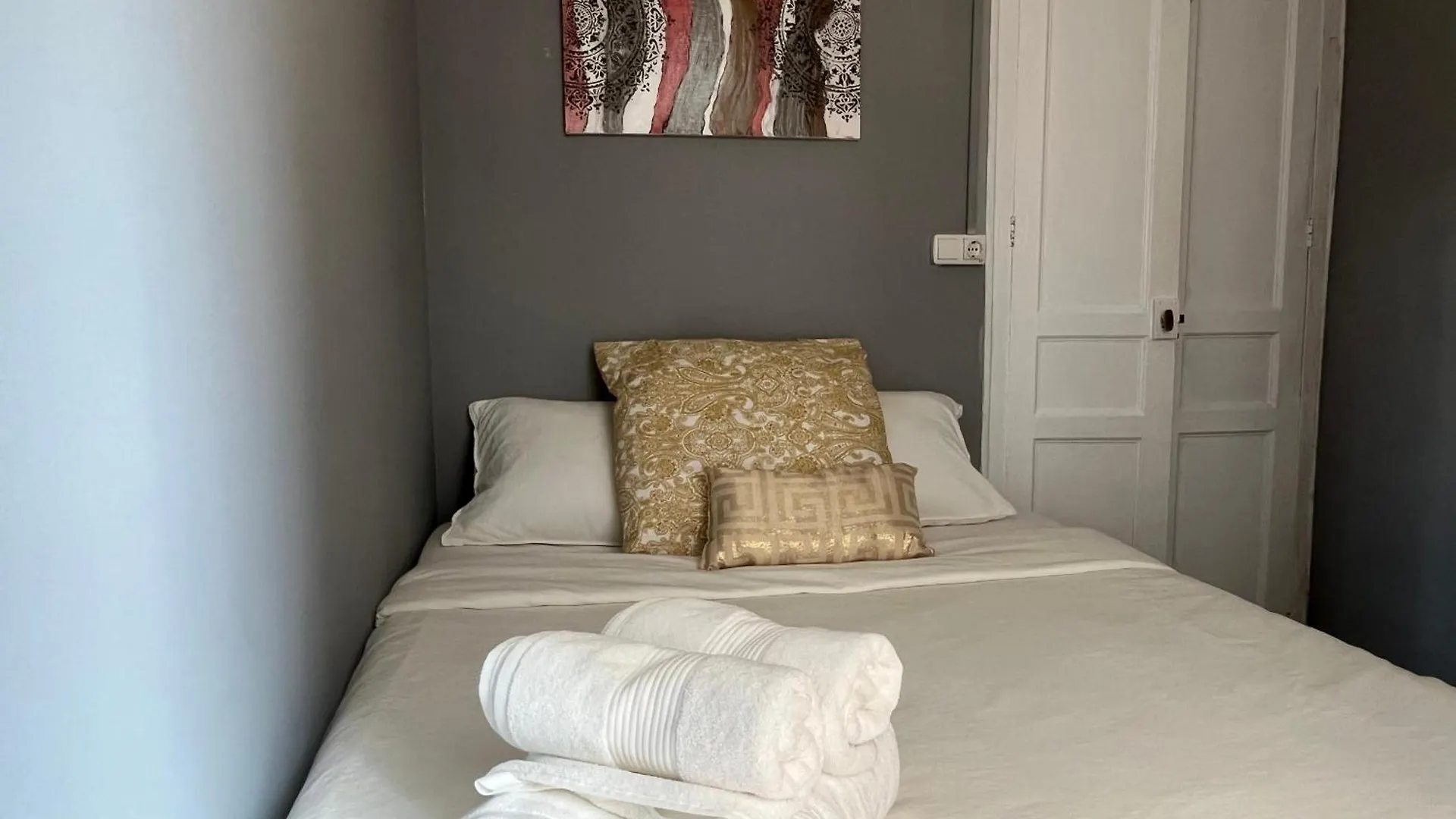 Apartment 4 Rooms Fira Barcelona L'Hospitalet de Llobregat