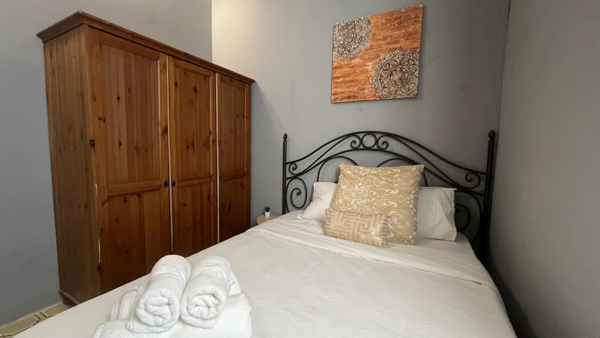 Apartment 4 Rooms Fira Barcelona L'Hospitalet de Llobregat Spain
