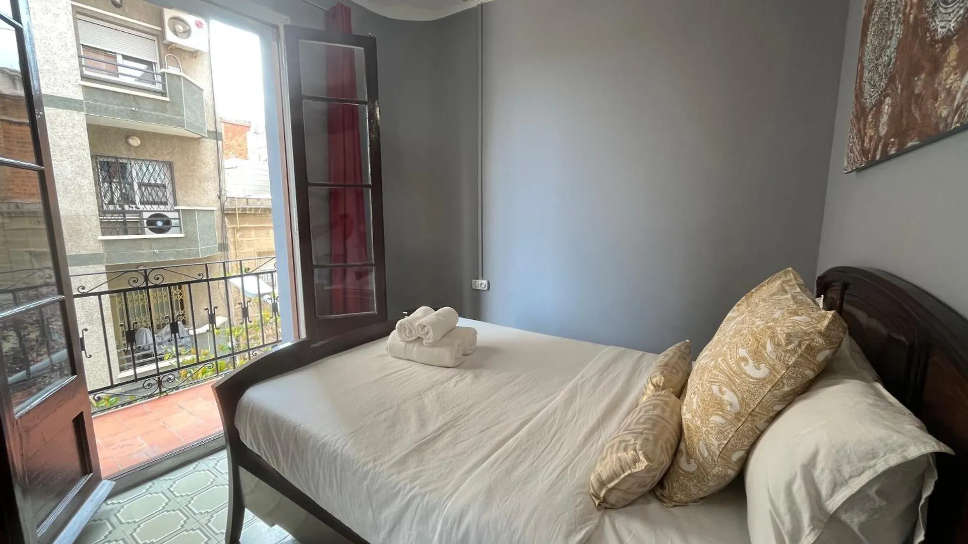Apartment 4 Rooms Fira Barcelona L'Hospitalet de Llobregat