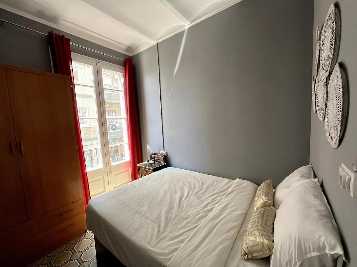 Apartment 4 Rooms Fira Barcelona L'Hospitalet de Llobregat 0*,