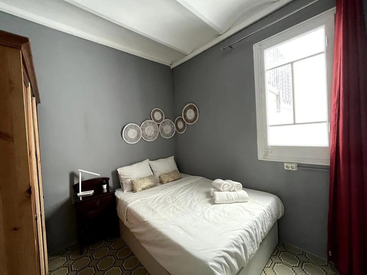 Apartment 4 Rooms Fira Barcelona L'Hospitalet de Llobregat Espanha