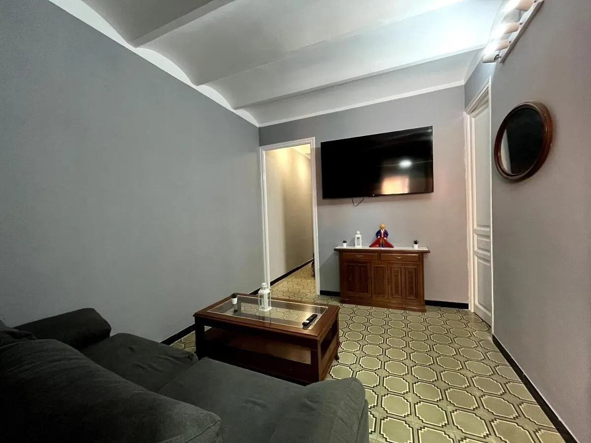 Apartment 4 Rooms Fira Barcelona L'Hospitalet de Llobregat