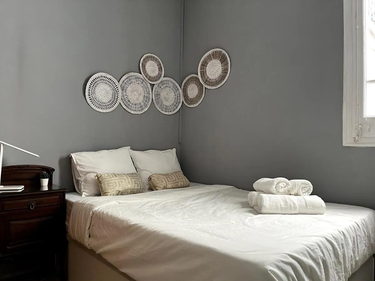 Apartment 4 Rooms Fira Barcelona L'Hospitalet de Llobregat Espanha